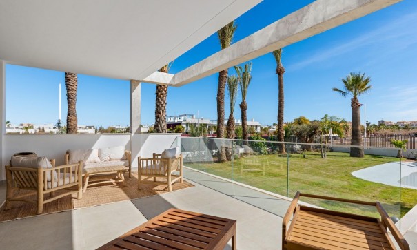 Apartement Flat - Nouvelle construction - Cartagena - Mar de Cristal