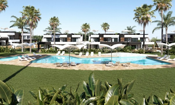 Apartement Flat - Nouvelle construction - Ciudad Quesada - Rojales - Lo Marabu