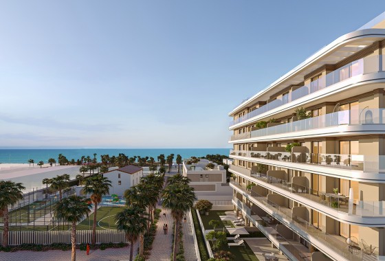 Apartement Flat - Nouvelle construction - El Puig - Spain