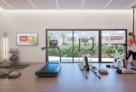 Apartement Flat - Nouvelle construction - Estepona (Málaga) -
                Spain