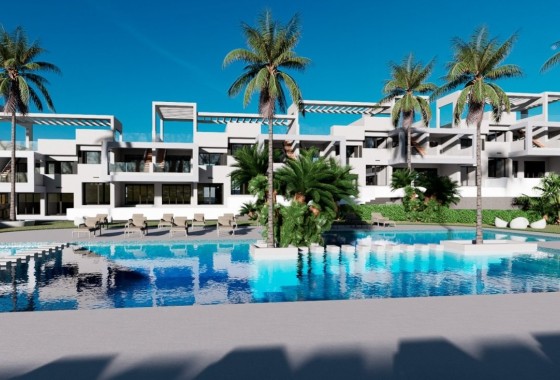 Apartement Flat - Nouvelle construction - Finestrat - Finestrat hills