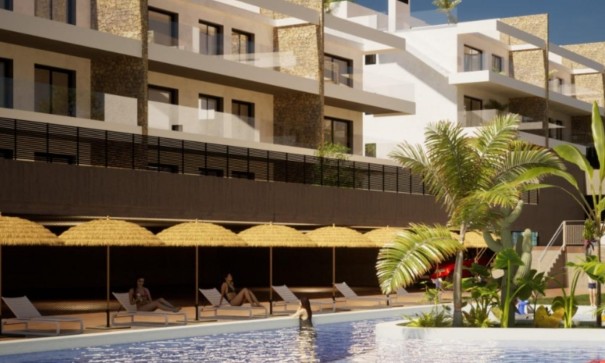 Apartement Flat - Nouvelle construction - Finestrat - Finestrat