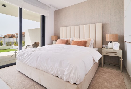 Apartement Flat - Nouvelle construction - Fuengirola - Spain