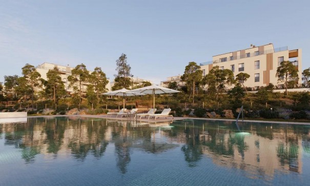 Apartement Flat - Nouvelle construction - Godella - Urb. Campolivar