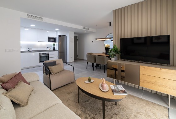 Apartement Flat - Nouvelle construction - ﻿Torrevieja (Alicante) - Spain