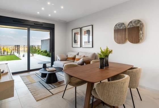 Apartement Flat - Nouvelle construction - ﻿Torrevieja (Alicante) -
                Spain