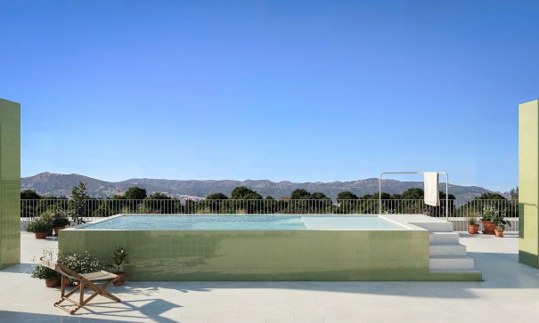 Apartement Flat - Nouvelle construction - Jacarilla - Comunidad Valenciana