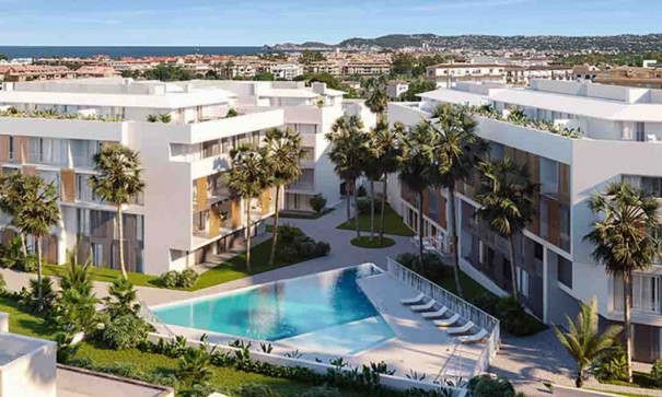 Apartement Flat - Nouvelle construction - Jávea - centro