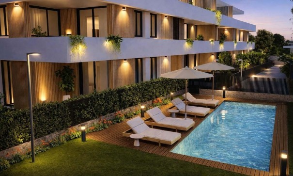 Apartement Flat - Nouvelle construction - Jávea - Pueblo