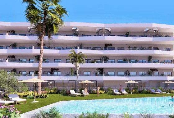 Apartement Flat - Nouvelle construction - La Nucía - La Nucía