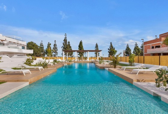 Apartement Flat - Nouvelle construction - Los Alcazares - La Serena Golf