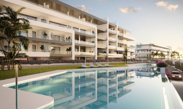 Apartement Flat - Nouvelle construction - Mutxamel - Bonalba-cotoveta