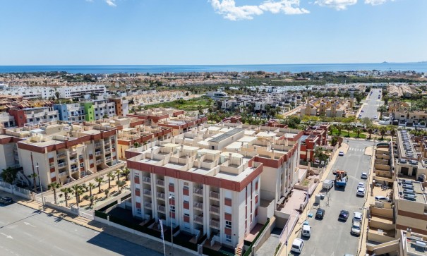 Apartement Flat - Nouvelle construction - Orihuela Costa - Lomas de Cabo Roig