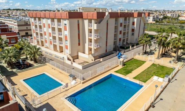 Apartement Flat - Nouvelle construction - Orihuela Costa - Lomas de Cabo Roig