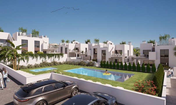 Apartement Flat - Nouvelle construction - Orihuela Costa - Orihuela Costa