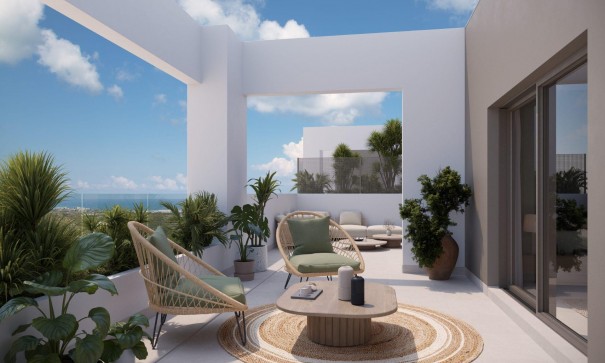 Apartement Flat - Nouvelle construction - Pulpi - Aguilón Golf