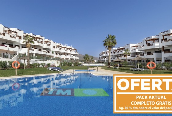 Apartement Flat - Nouvelle construction - Pulpí (Almería) - Spain
