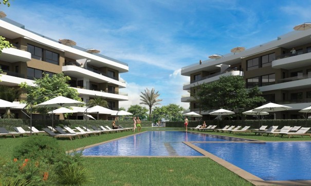 Apartement Flat - Nouvelle construction - Punta Prima - Punta Prima