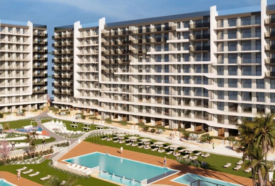 Apartement Flat - Nouvelle construction - Punta Prima - Punta Prima
