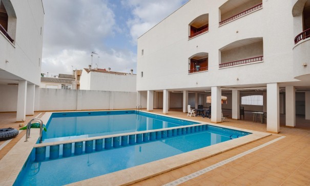 Apartement Flat - Nouvelle construction - San Fulgencio - Pueblo