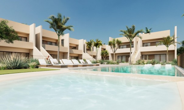 Apartement Flat - Nouvelle construction - San Javier - Roda Golf
