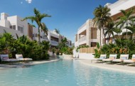 Apartement Flat - Nouvelle construction - San Juan de los Terreros - RP-37223