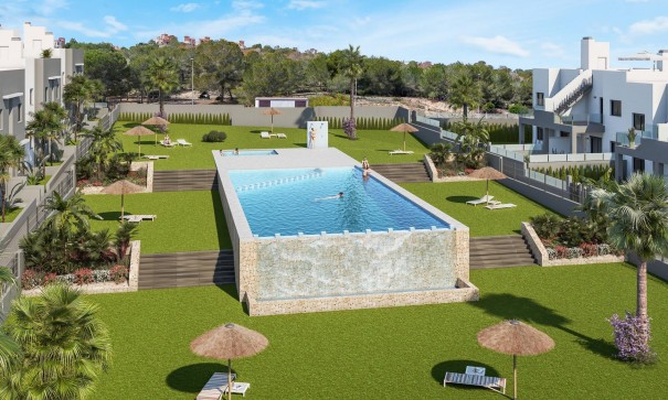 Apartement Flat - Nouvelle construction - San Miguel de Salinas - La Cañada