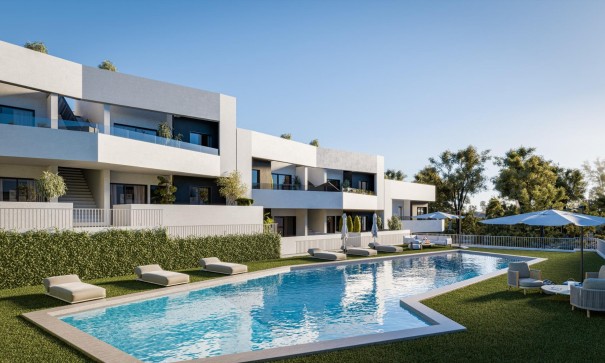 Apartement Flat - Nouvelle construction - San Miguel de Salinas - Pueblo