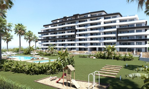 Apartement Flat - Nouvelle construction - San Miguel de Salinas - Pueblo