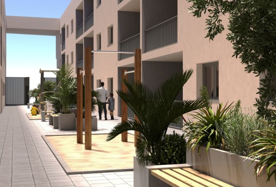 Apartement Flat - Nouvelle construction - San Miguel de Salinas - San Miguel de Salinas