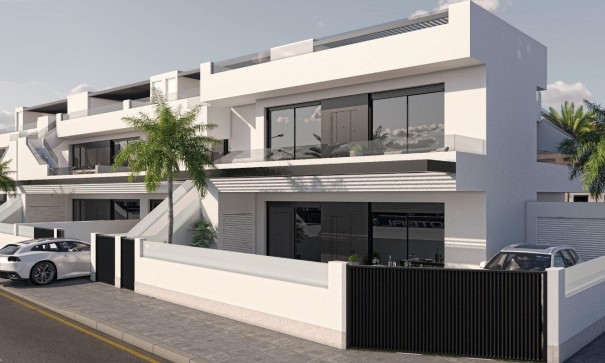 Apartement Flat - Nouvelle construction - San Pedro del Pinatar - Las esperanzas