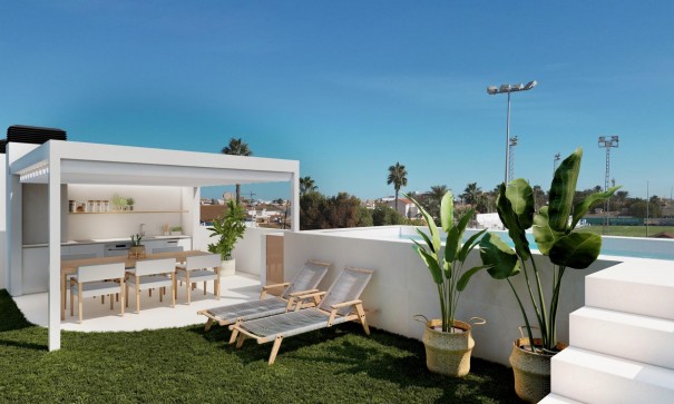 Apartement Flat - Nouvelle construction - San Pedro del Pinatar - Lo Pagán
