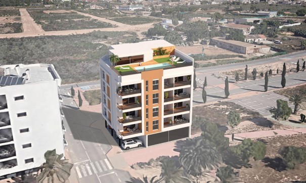 Apartement Flat - Nouvelle construction - San Pedro del Pinatar - Lo Pagán