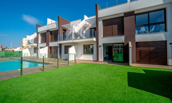 Apartement Flat - Nouvelle construction - San Pedro del Pinatar - San Pedro de Pinatar