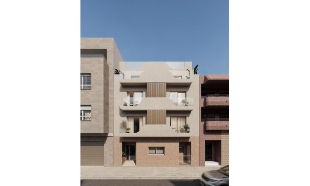 Apartement Flat - Nouvelle construction - Torrevieja - Center