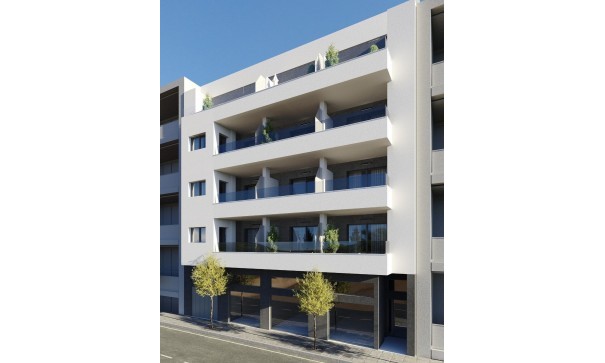 Apartement Flat - Nouvelle construction - Torrevieja - Center