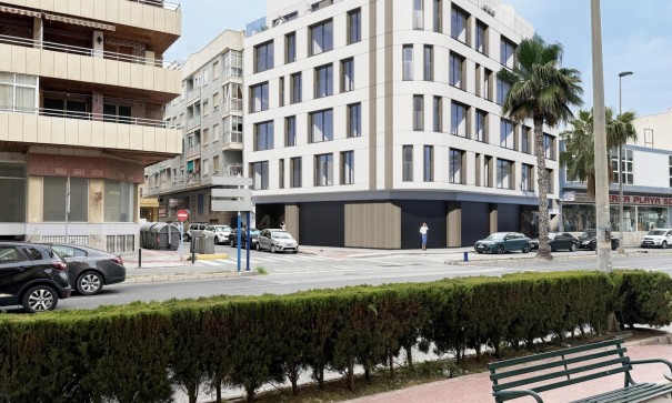 Apartement Flat - Nouvelle construction - Torrevieja - El Acequión