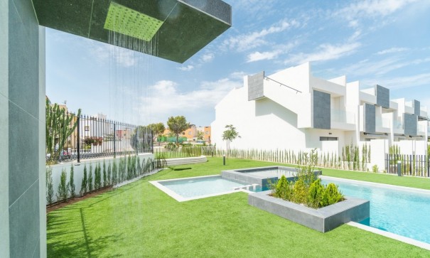 Apartement Flat - Nouvelle construction - Torrevieja - Los Balcones