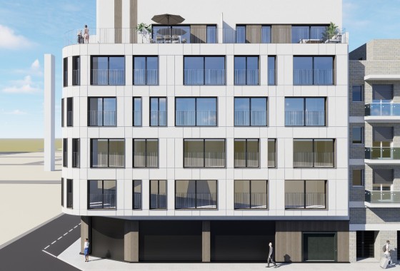 Apartement Flat - Nouvelle construction - Torrevieja - Torrevieja