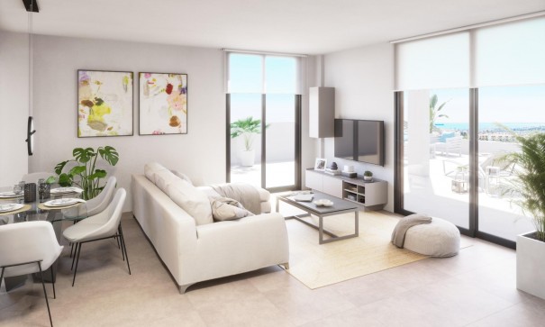 Apartement Flat - Nouvelle construction - Vera - Pueblo Salinas