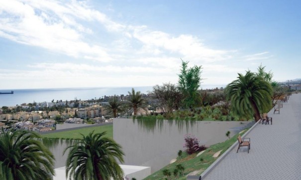 Apartement Flat - Nouvelle construction - Vera - Vera playa