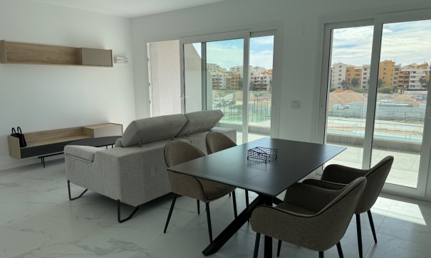 Apartment Flat - Long time Rental - Torrevieja - Punta Prima
