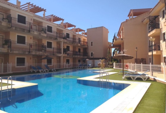 Apartment Flat - New Build - Águilas - Collados