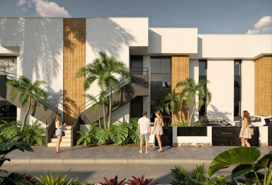Apartment / Flat - New Build - Alhama de Murcia -
                Condado de Alhama Golf Resort