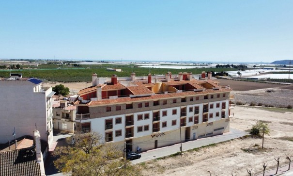 Apartment Flat - New Build - Avileses - pueblo