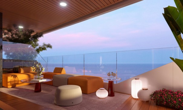 Apartment Flat - New Build - Benidorm - Poniente