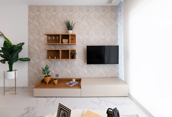 Apartment Flat - New Build - Benidorm -
                Spain