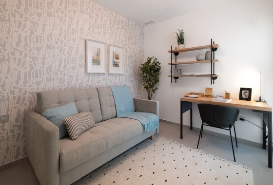 Apartment Flat - New Build - Benidorm -
                Spain