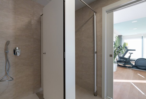 Apartment Flat - New Build - Benidorm -
                Spain