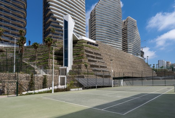 Apartment / Flat - New Build - Benidorm - Spain